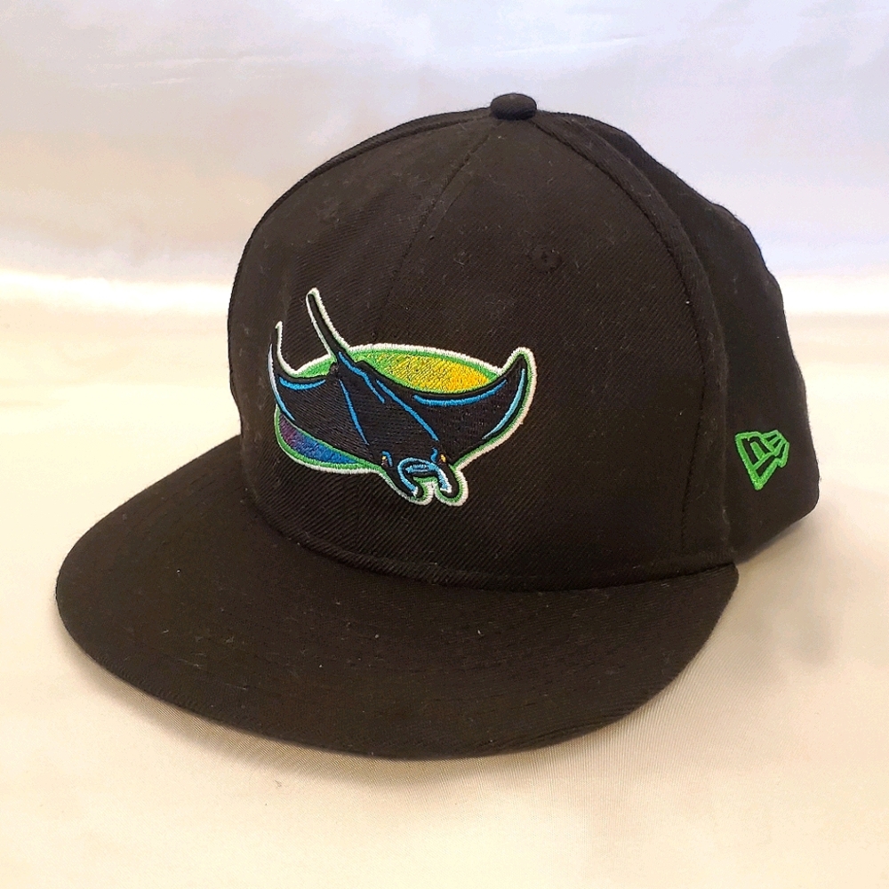 Tampa Bay Rays New Era Cooperstown Collection Hat